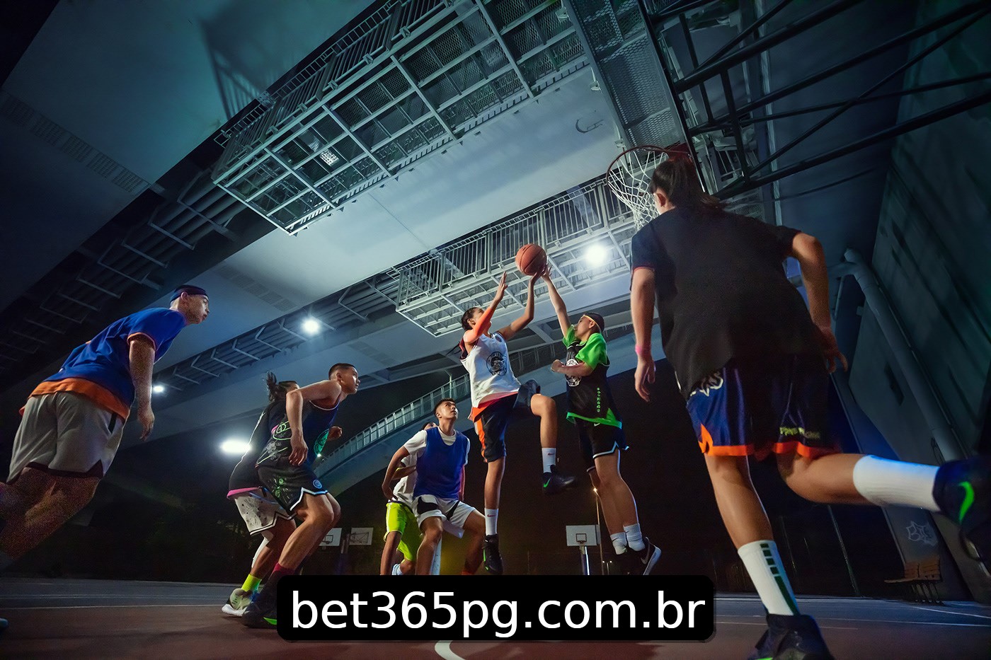 Apostas de Basquete 365pg