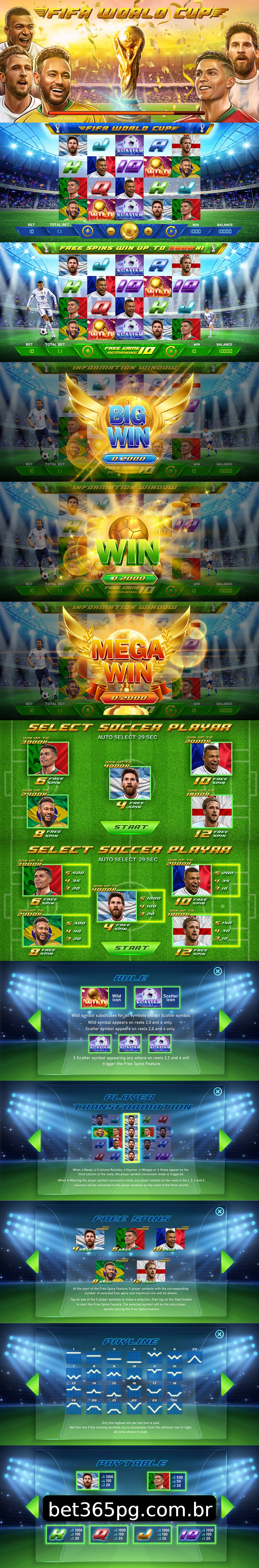 Apostas de Futebol 365pg