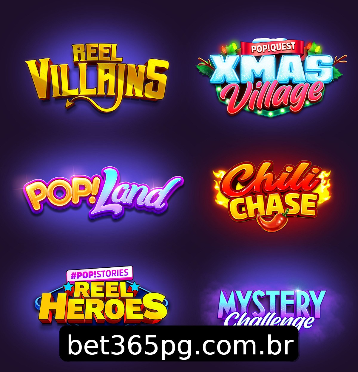 Jogos de Slot 365pg