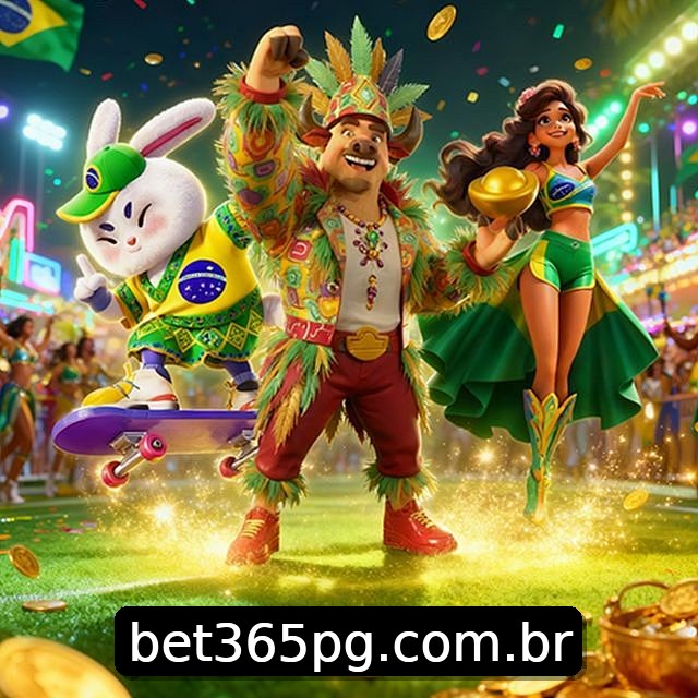 Bônus de Boas-vindas 365pg